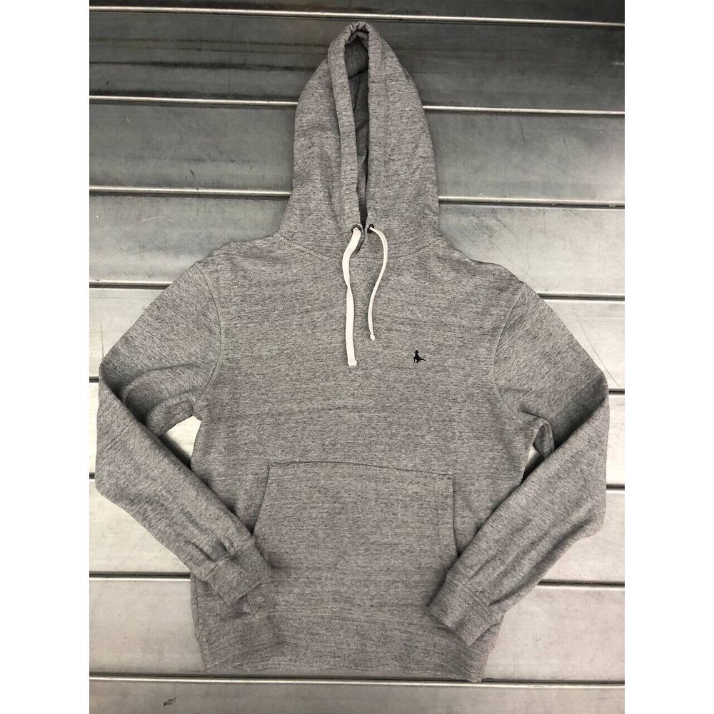 Jack Wills Hoodie‎ Mens Small Grey Sweatshirt
